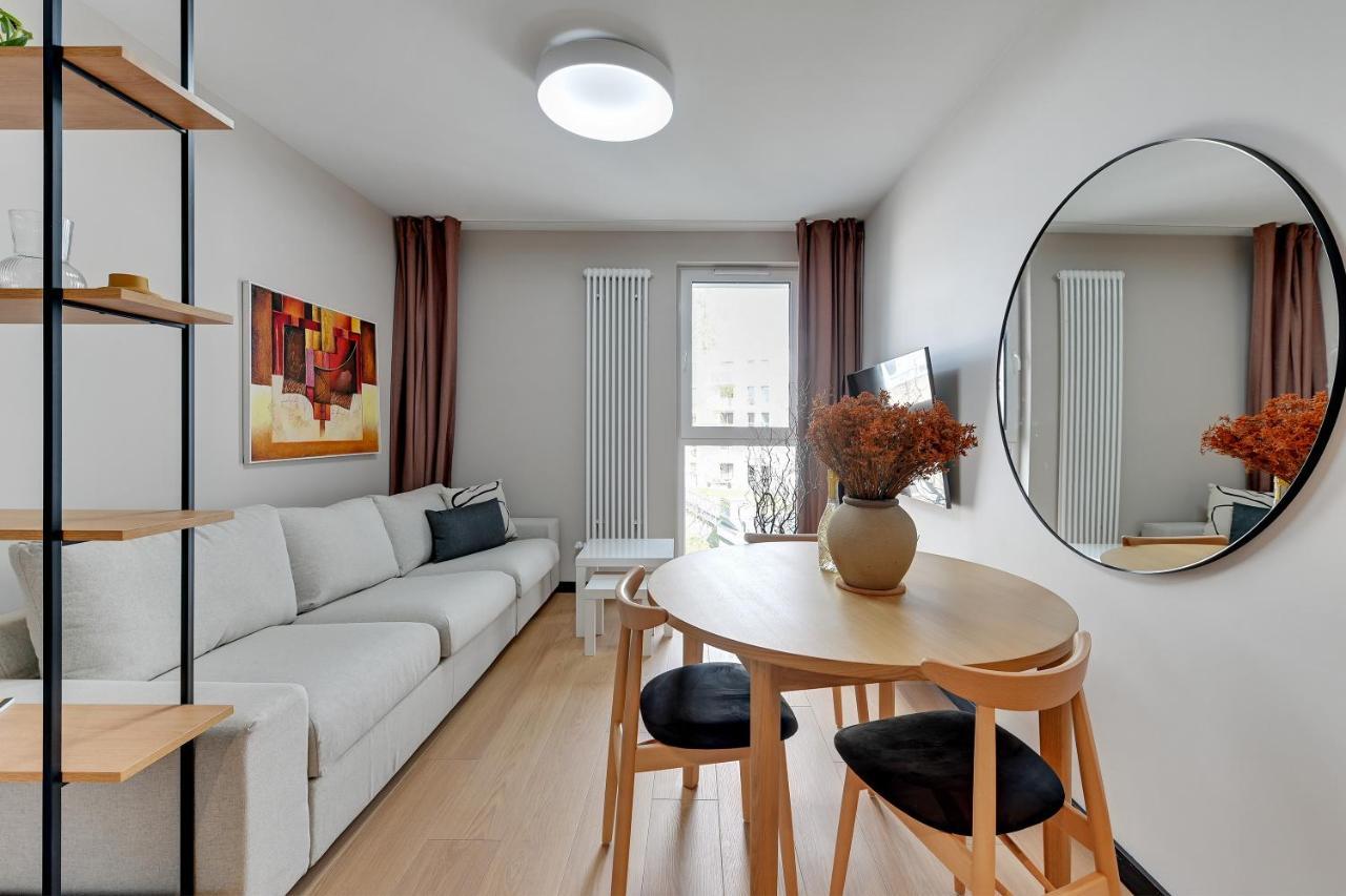 Luxury Aura 40 - 2 By Grand Apartments Γκντανσκ Εξωτερικό φωτογραφία