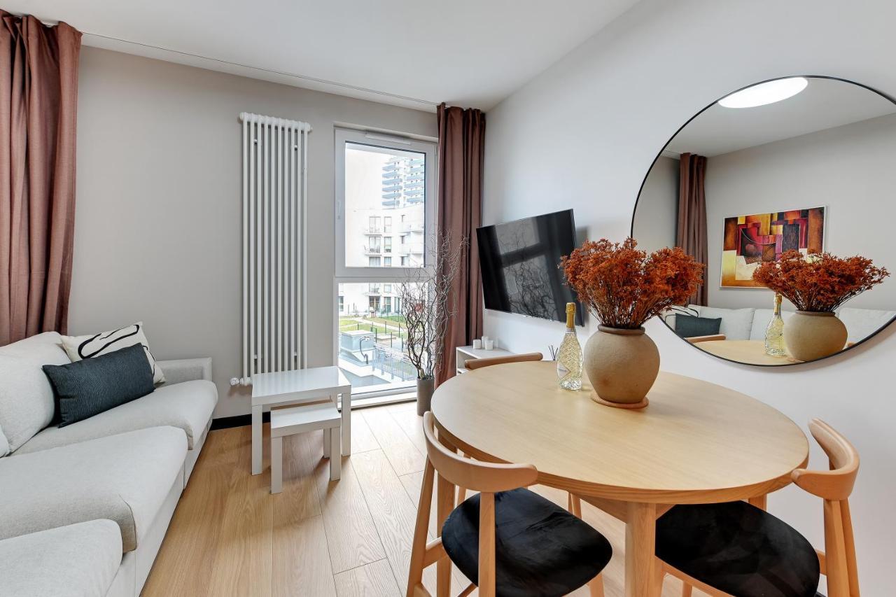 Luxury Aura 40 - 2 By Grand Apartments Γκντανσκ Εξωτερικό φωτογραφία