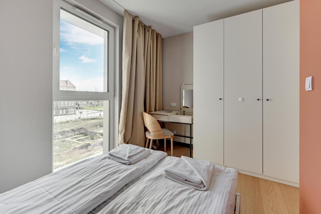 Luxury Aura 40 - 2 By Grand Apartments Γκντανσκ Εξωτερικό φωτογραφία